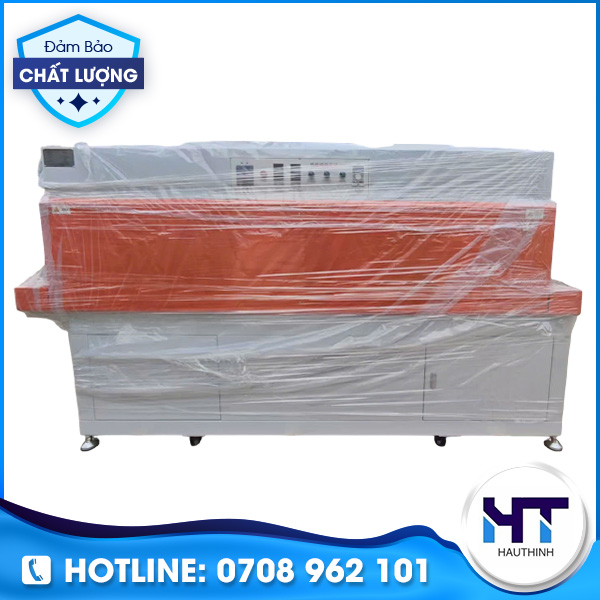 Máy đóng gói màng co nhiệt SH590/260